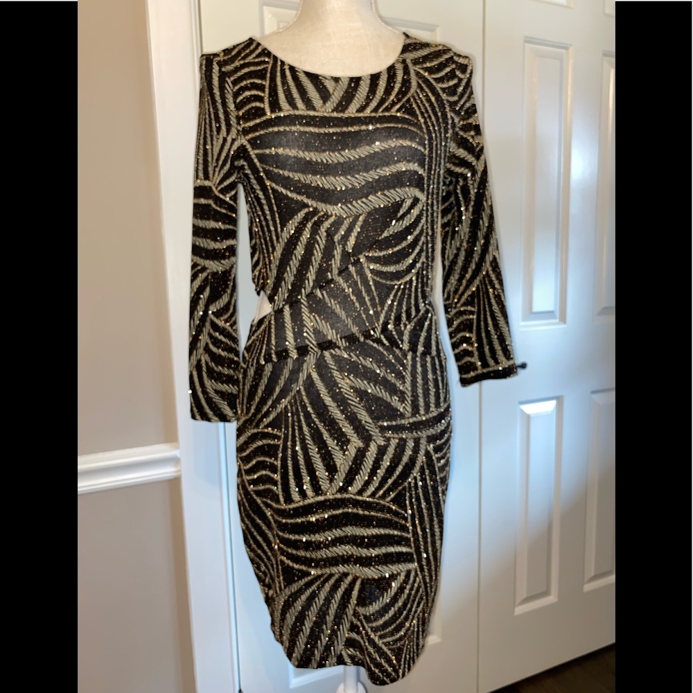 Dressy dress for holiday . or anytime you want to look great .